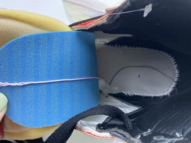 Chep Onekick HIGH X AIR BALVIN J OG JORDAN 1 DC3481-900 0701